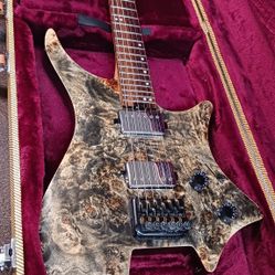 Headless Guitar 