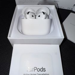 AirPod Gen 4
