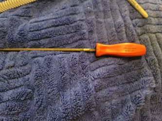 Snap-on HF-614 is a round hand file