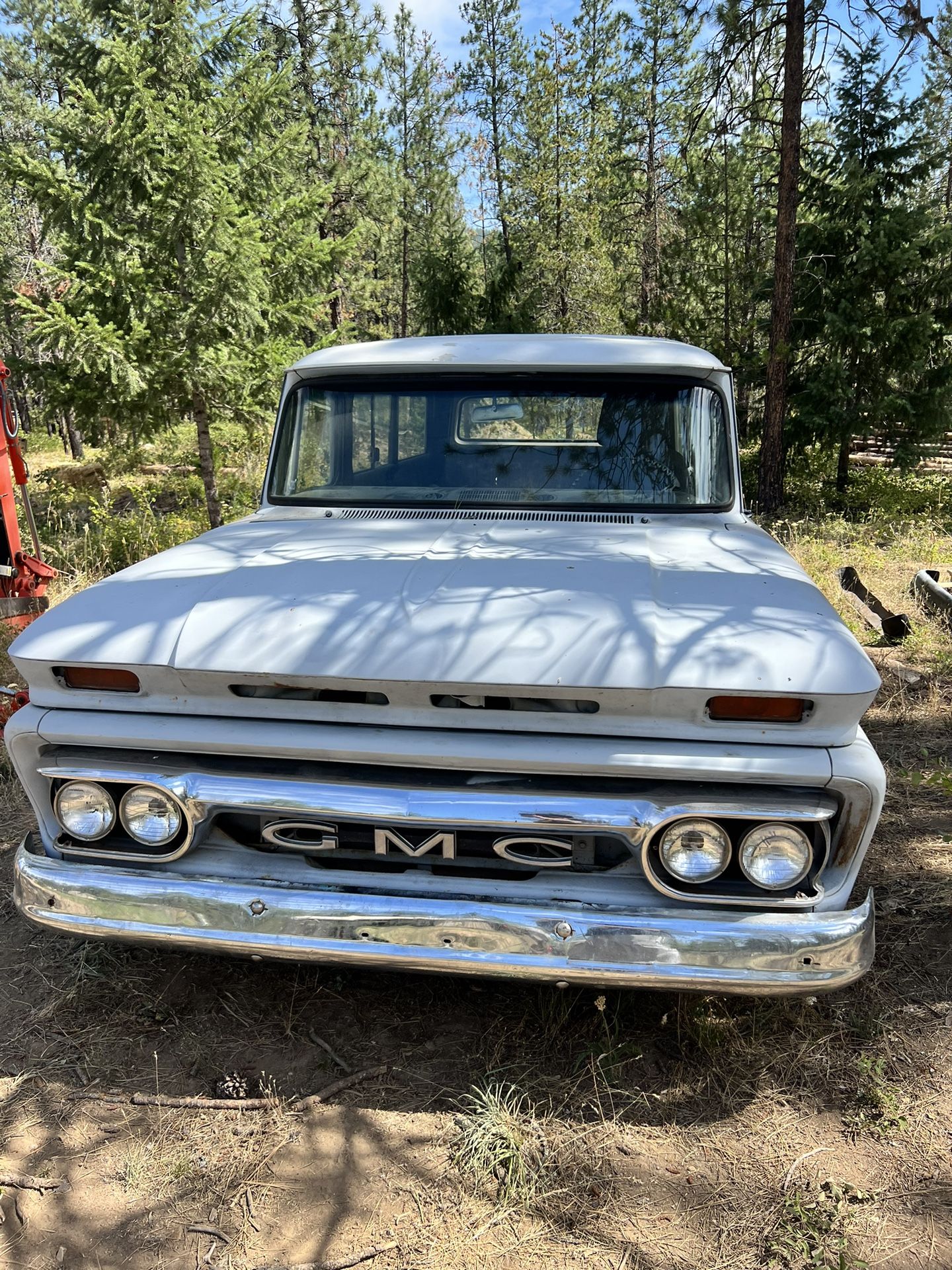 1965 Suburban