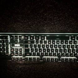 Keyboard And Mouse 