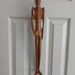 Wooden Soldier 
