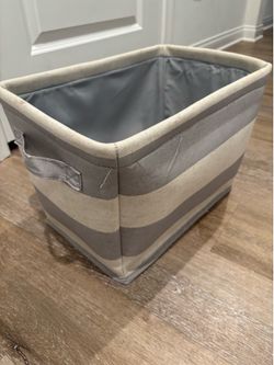 Small Storage Bin