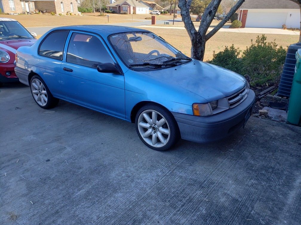 1994 Toyota Tercel