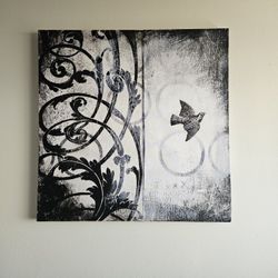 Judy Paul Numbered Canvas Print