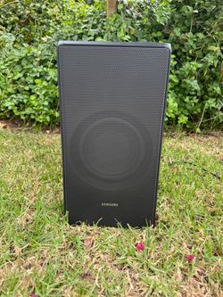Samsung speaker