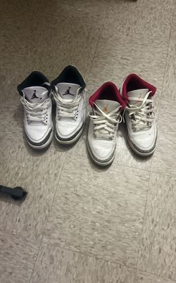 jordan 3s