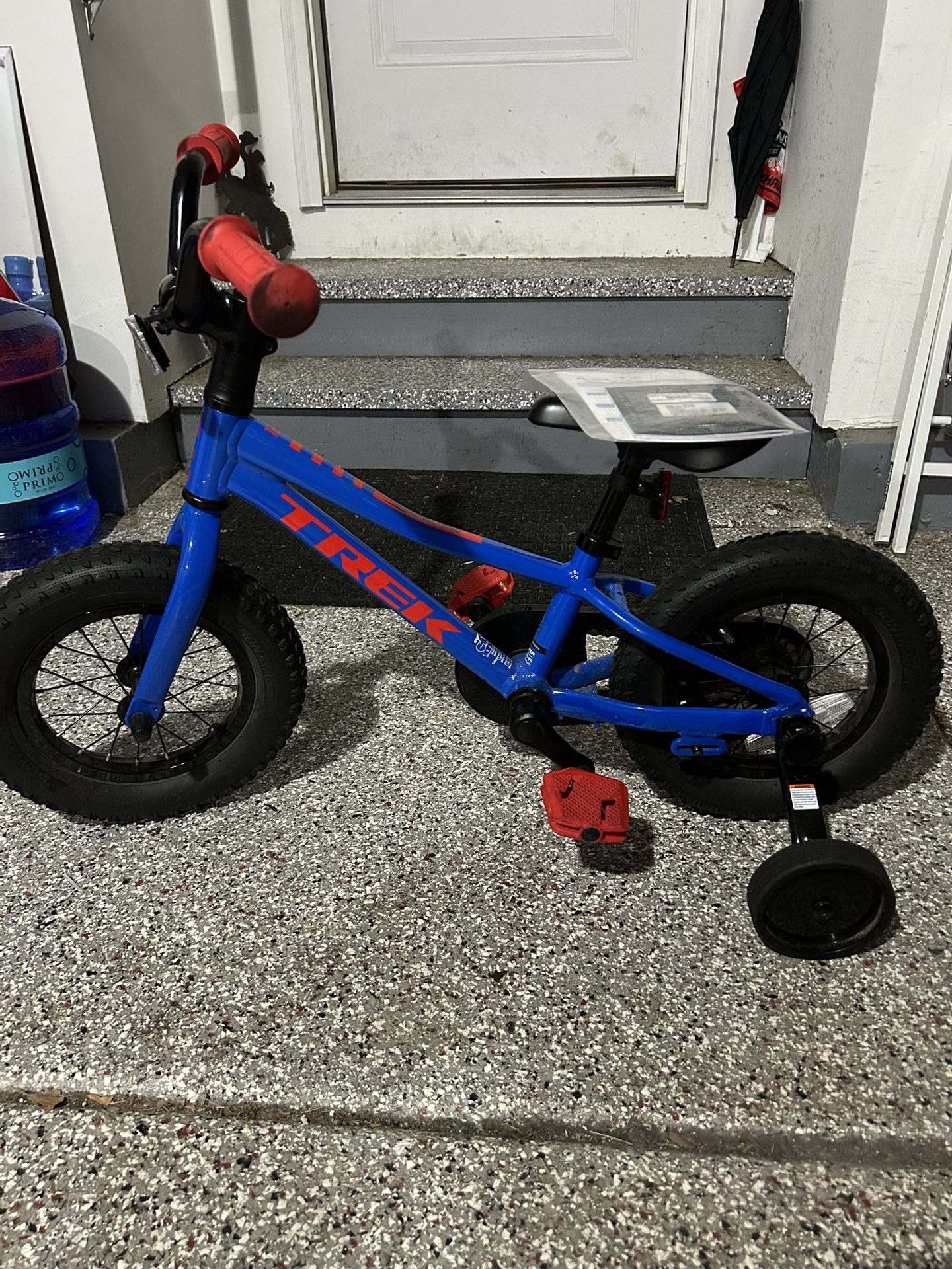 Boys Trek Bike