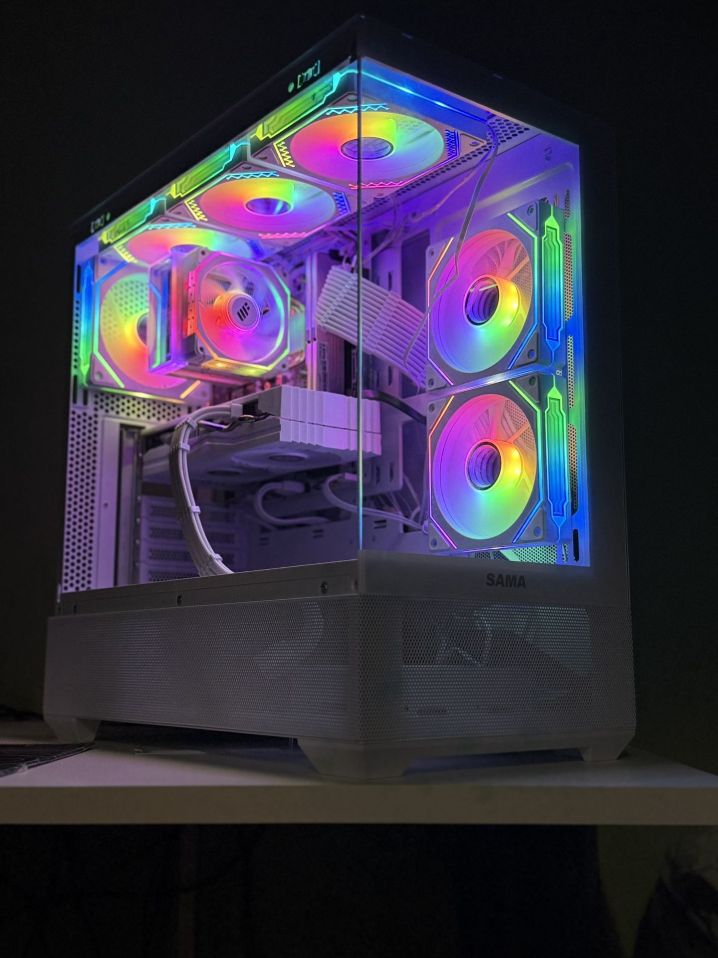 Gaming Pc Ryzen 5 Rx