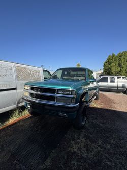 1993 GMC Sierra