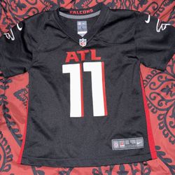NFL ATL JONES JERSEY 