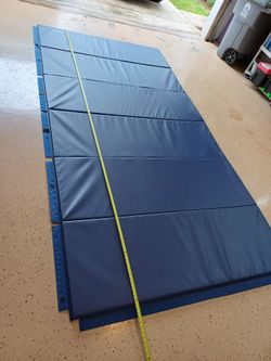 Jiu-jitsu, wrestling, gymnastics foldable mat