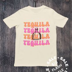 New tequila, T-shirts