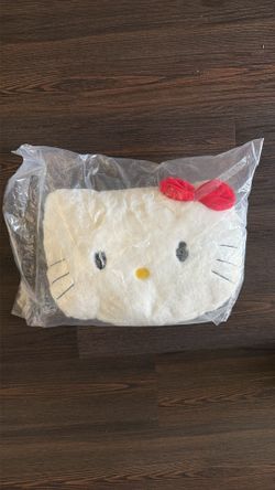 Hello Kitty Soft Head Plush