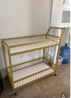 Bar Cart
