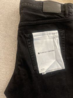 100% Aunthentic Purple Brand jeans
