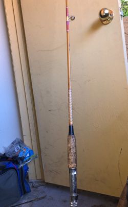 Rod for sell asking 15$