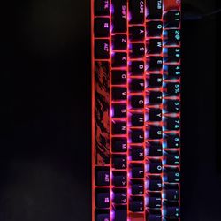 SteelSeries Apex 9 Mini