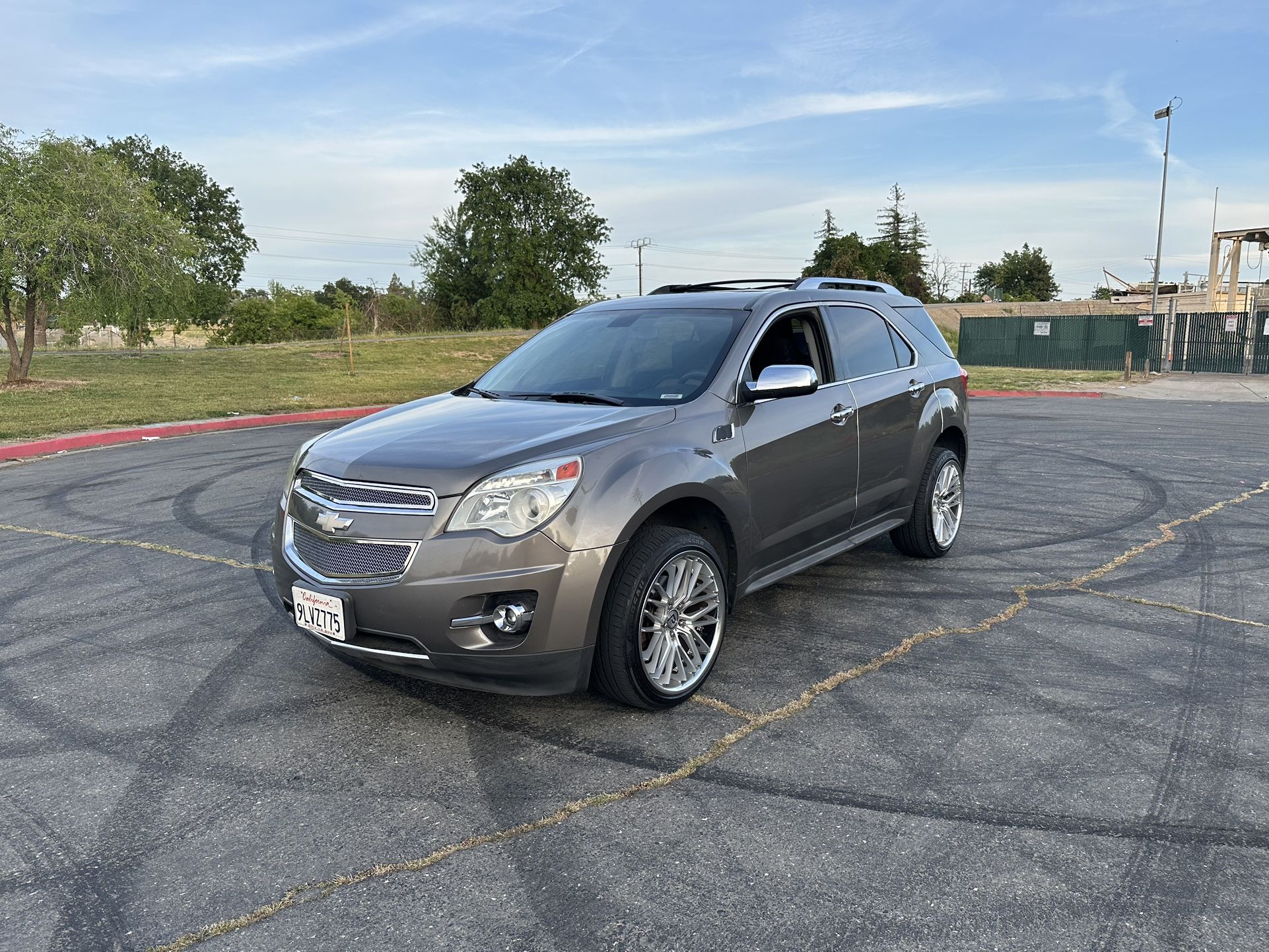 2010 Chevrolet Equinox