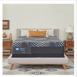 Sealy Posturepedic Plus Hybrid Firm Mattress – FULL SIZE – BRAND NEW – $1,200 OTD