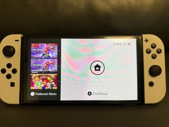 Nintendo Switch Oled