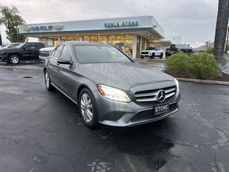 2019 Mercedes-Benz C 300
