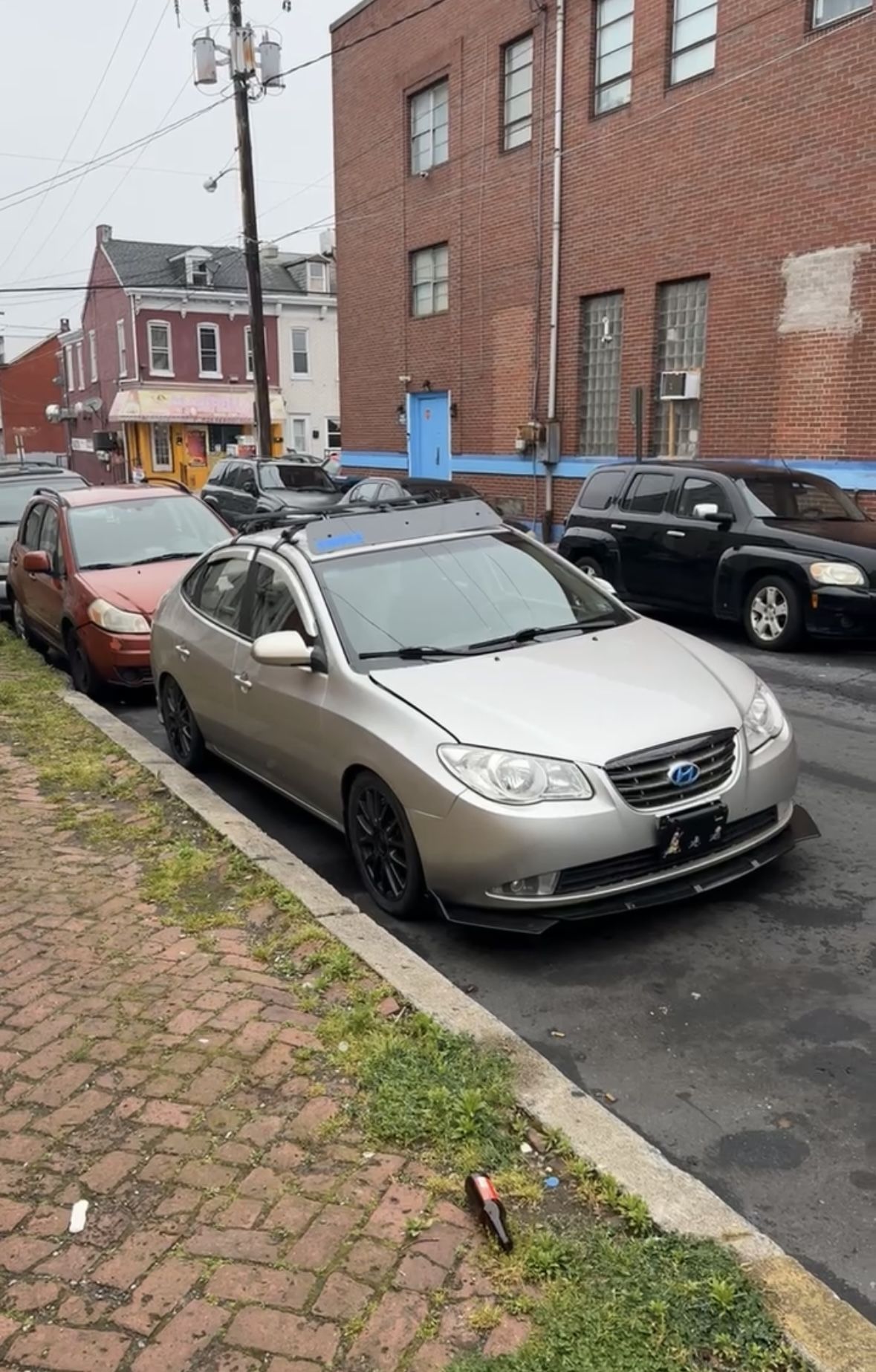 2007 Hyundai Elantra