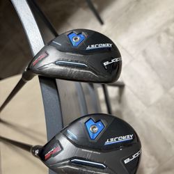 Cobra Aerojet Hybrids 3,4 