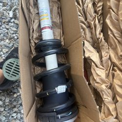 2025 Silverado Suspension 
