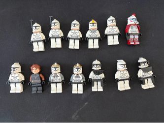 Lego Star Wars Lot