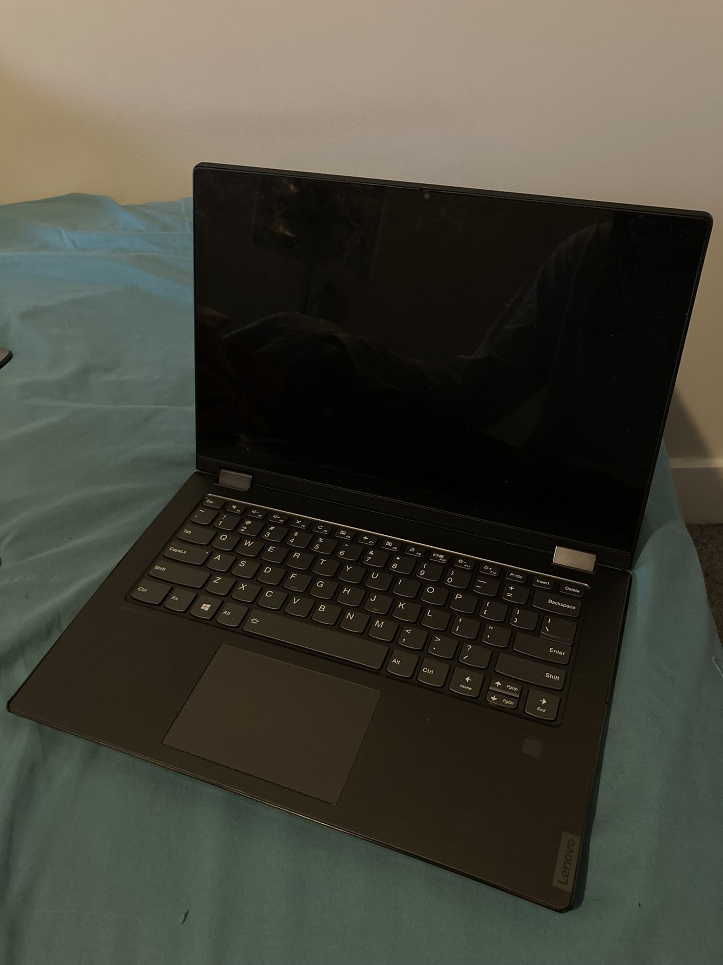Lenovo Touchscreen FLEX-14IWL Laptop