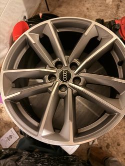 Audi Rims