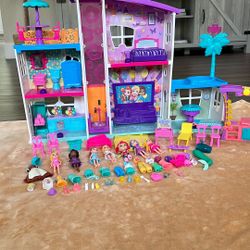 Toys Polly Pocket Like new 