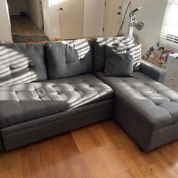 Sleeper Sectional 