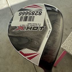Women’s Callaway X Hot 5/Fairway Wood Graphite