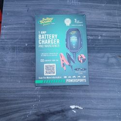 Battery Charger Jumper