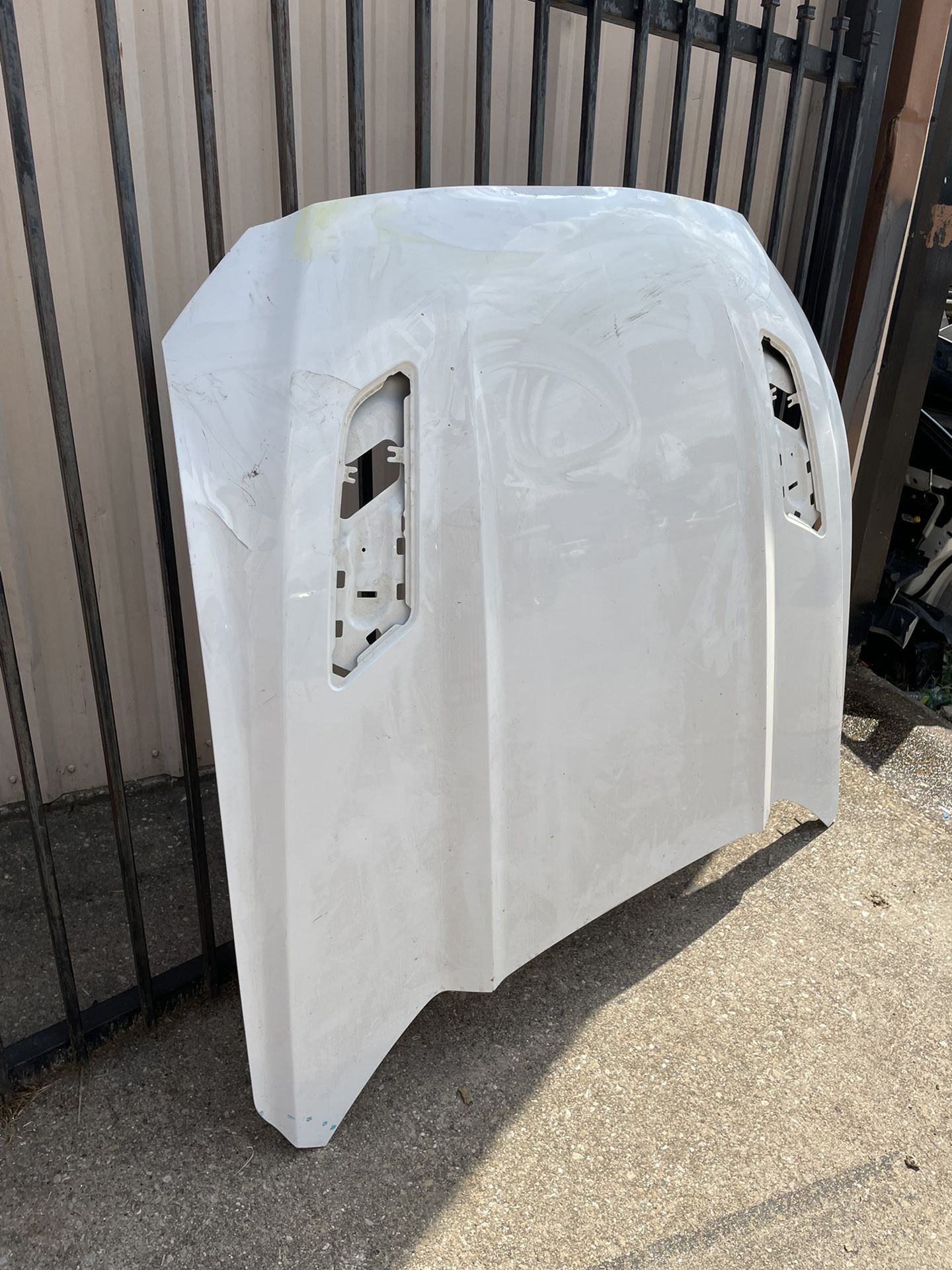 2015-2017 FORD MUSTANG GT HOOD OEM
