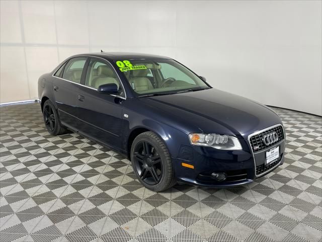 2008 Audi A4