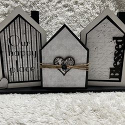 Handmade Home Decor 