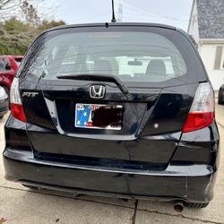 2013 Honda FIT