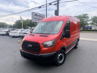 2017 Ford Transit-250