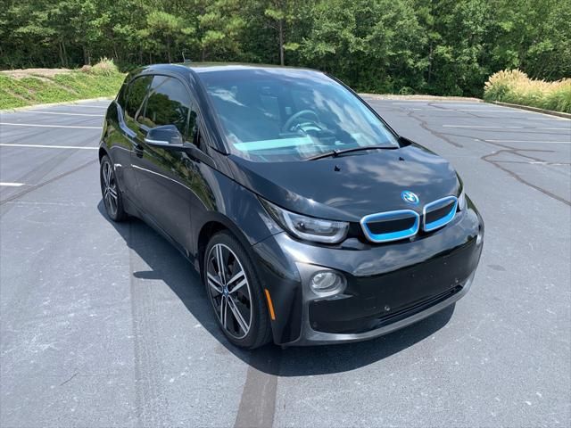 2016 BMW i3