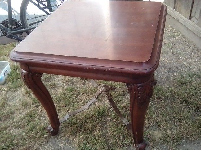 Antique Table.