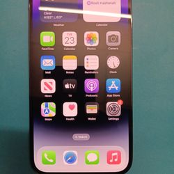 Iphone 14  Pro Max 256GB 