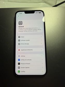 iPhone 13 Pro Max