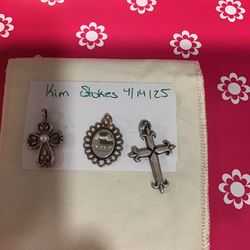 James Avery Pendants 