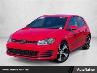 2017 Volkswagen Golf GTI