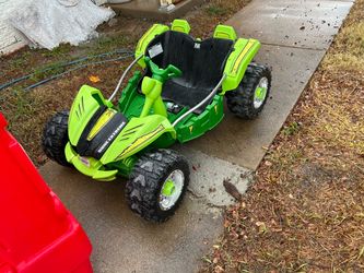 Power Wheel Dune Racer 12V