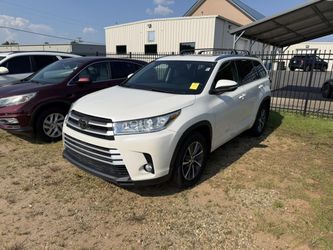 2018 Toyota Highlander