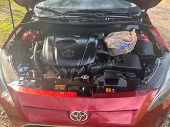 2018 Toyota Yaris iA